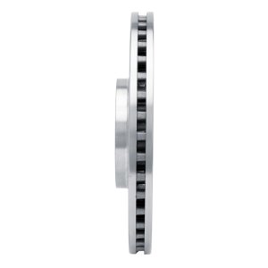 Audi Q3 Brake Rotor (1) - Front - R1 Concepts - Plain - `12-`25